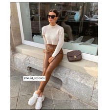 Pantaloni leggings Zara