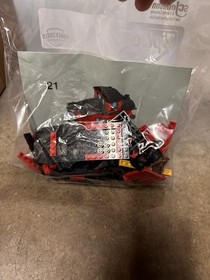 LEGO Trains: Caboose (10014)