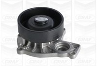Wasserpumpe MotorküHlung Graf PA1277 FüR BMW Mini F46 Clubman F48 F45 X1 2Er X2
