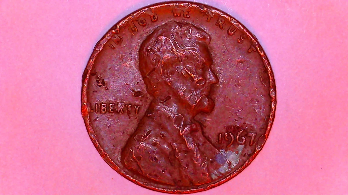 1967 US Coin Errors for sale | eBay