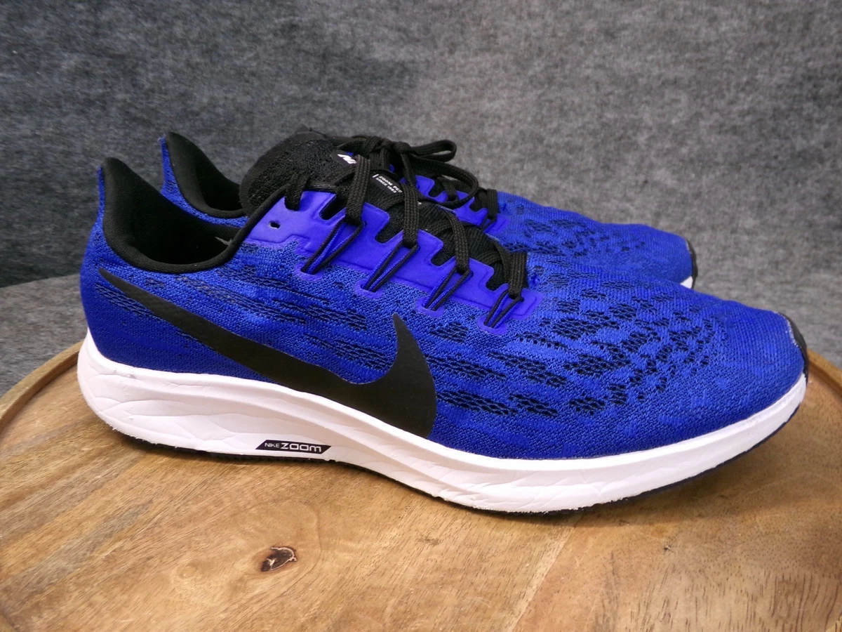 Nike Air Zoom Pegasus 36 Blue Running Shoes Men’s 11.5 (AQ7497-005) Buy Nike Air Zoom Pegasus 36 Mens Running Shoes (Numeric_11  main image 4