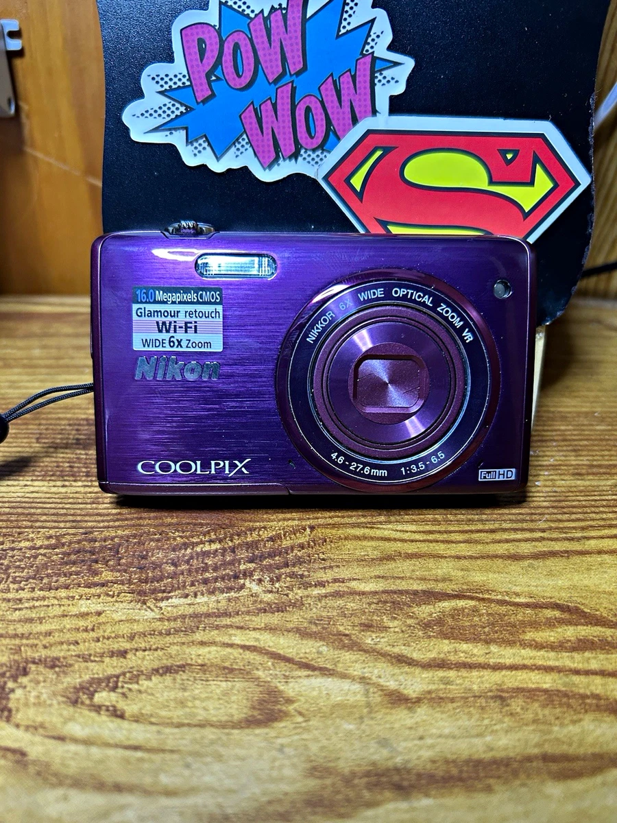 Nikon COOLPIX 5200 Digital Cameras for Sale | Shop New & Used