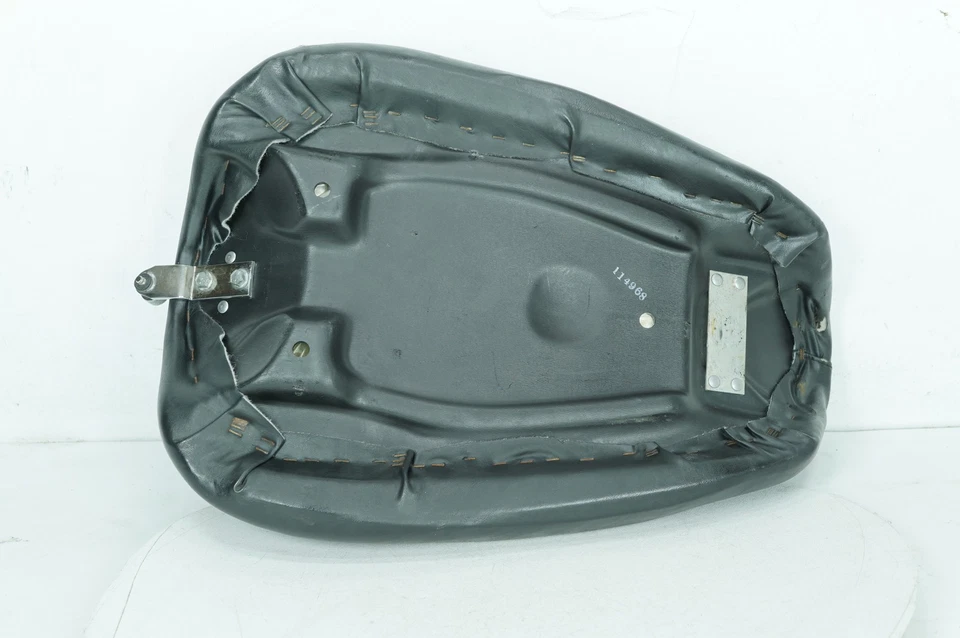 Harley Dyna 1995 FXDL Low Rider OEM conductor solo asiento Pillion 52174-93 Foto 2 de 4