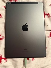 Apple iPad (7th Generation) A2197 128 GB, Wi-Fi, 10.2 in - Space