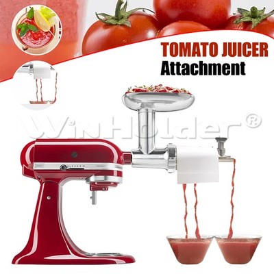 High Quality TOMATO JUICER Attachment Strainer For KitchenAid Stand Mixer Home