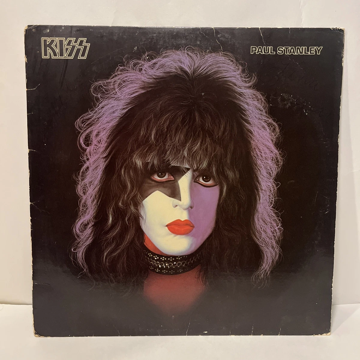 Kiss Paul Stanley Lp for sale | eBay