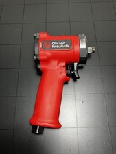 Chicago Pneumatic 12 Drive Impact Wrench Cp7732