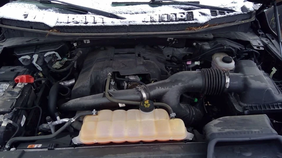 Speedometer Cluster MPH Fits 17-18 FORD F150 PICKUP 3692650 Foto 3 de 4