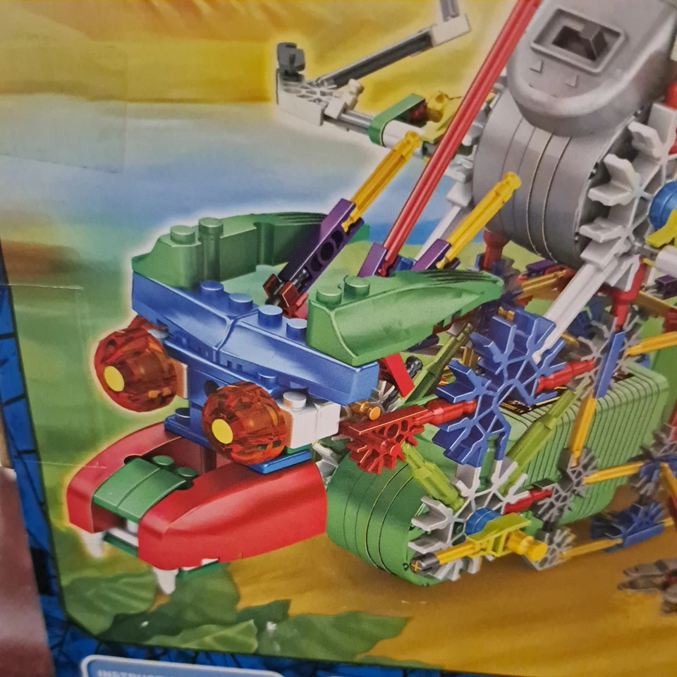 Robotic Bat King Jungle - Image 2 of 4