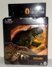 Jurassic World Mattel 2024 Hammond Collection Scutosaurus New