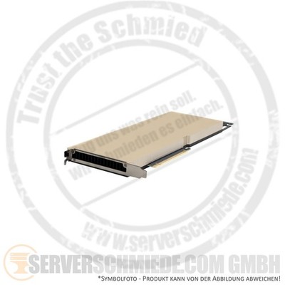 nVidia Tesla A10 24GB Tensor Server VDI KI GPU PCIe x16 4.0 150W fanless passiv