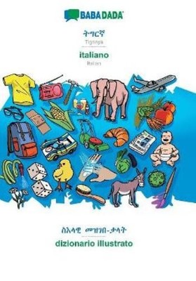 Babadada Gmbh Tigrinya (in ge'ez script) - italiano, vis (Paperback) (UK IMPORT)