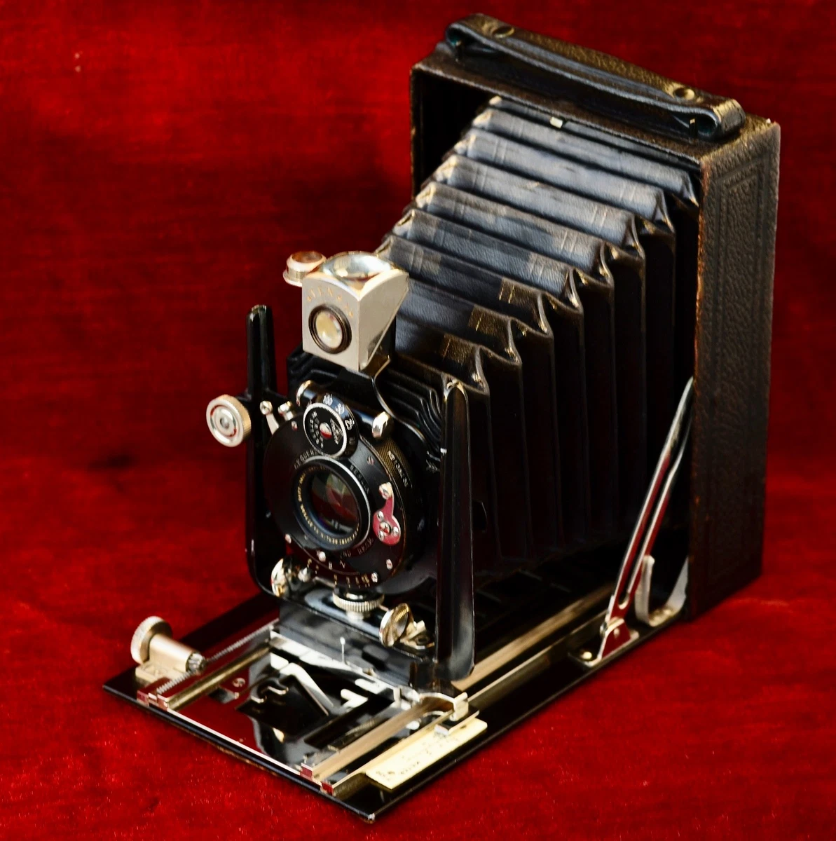 Goerz In Vintage Folding Cameras for sale - eBay