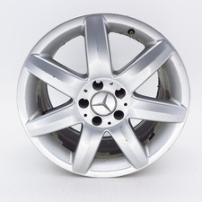 Felge 17 Zoll 1x A2304010902 Mercedes Benz R230 SL 230 A2304010902 218237 Felge 17 Zoll 1x A2304010902 Mercedes Benz R230 SL 230 A2304010902 218237