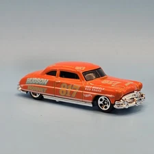 HOT WHEELS 2026 UNSPUN HUDSON HORNET - UNSPUN 