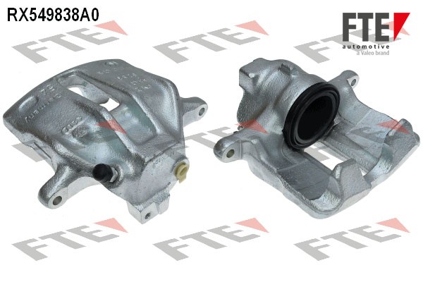 FTE Bremssattel Vorne Rechts FüR Audi A4 8EC B7 8E2 B6 8ED 8E5 Seat-image