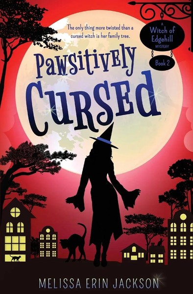 Melissa Erin Jackson | Pawsitively Cursed | Taschenbuch | Englisch (2019)-image