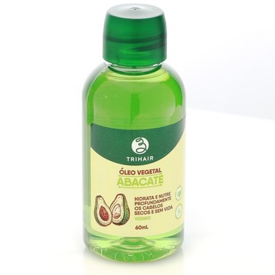 Trihair Avocado Hair Oil   Deeply Nourishes, Repairs & Adds Shine 60ml
