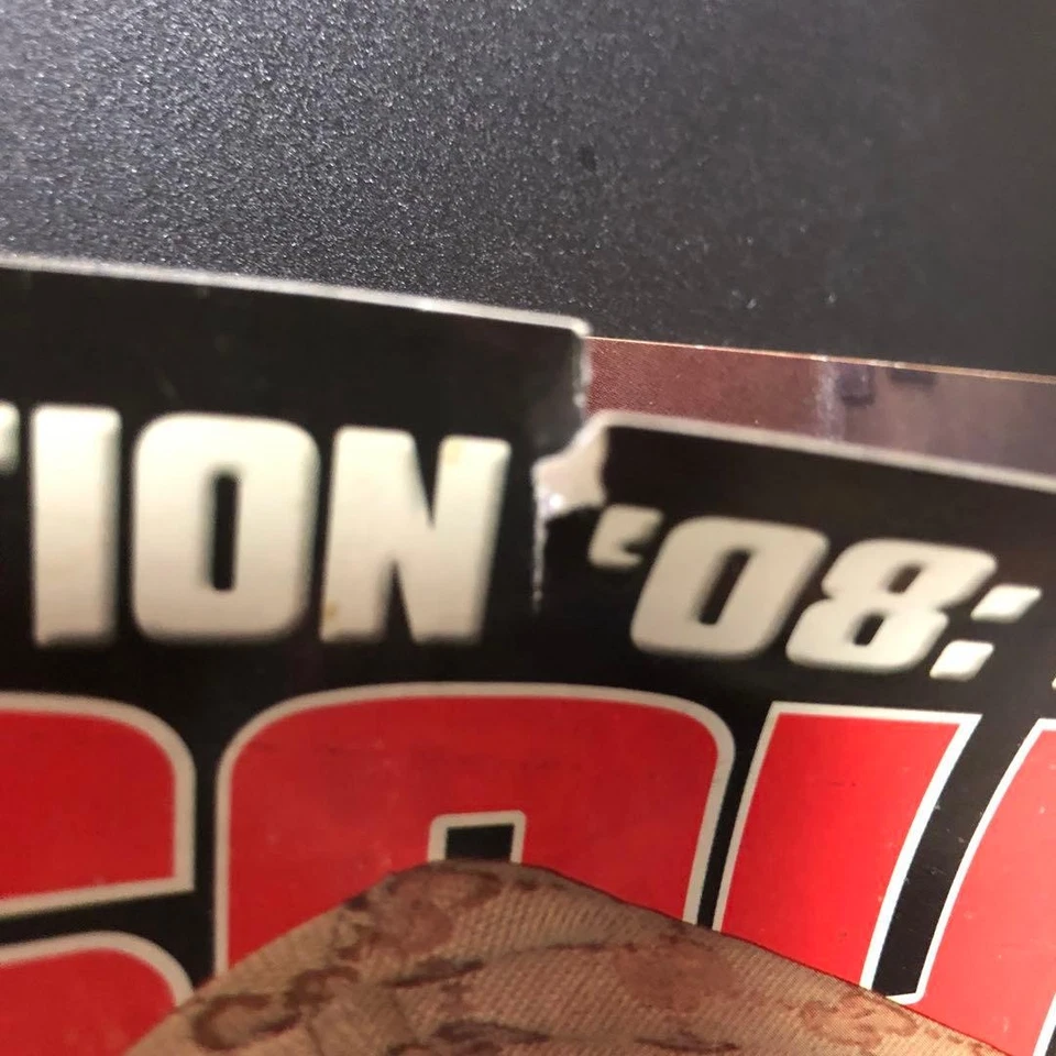 Pimp C The Source Magazine February 2008 Issue R.I.P. Tribute Cover Rare - Image 2 of 4