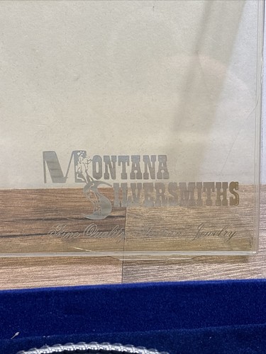 VTG Rare 1994-5 BODACIOUS PRCA NFR Champion Bull Montana SS Trophy Belt Buckle - Picture 7 of 12