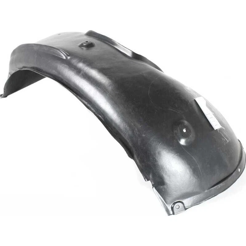 Forro de guardabarros delantero lado del pasajero compatible con BMW 540i 528i M5 1997-2003 525i 530i Foto 2 de 4