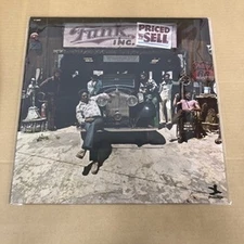 Funk Inc/Priced To Sell P10087 Used LP