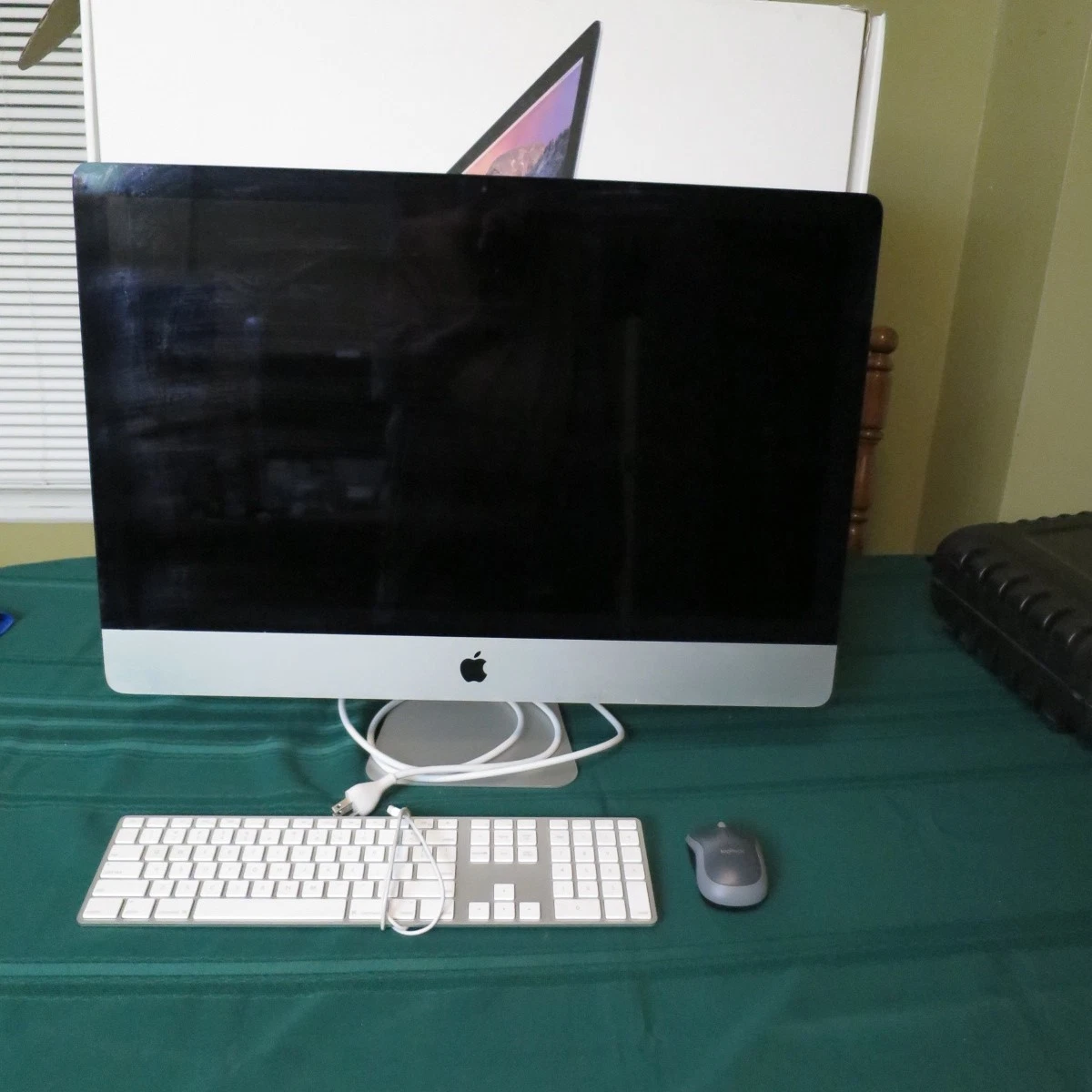 Apple iMac 32 GB RAM 2014 Apple Desktops & All-In-One Computers