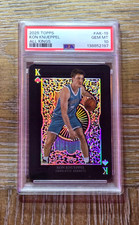2025 TOPPS ALL KINGS #AK-19 KON KNUEPPEL PSA 10 ROOKIE