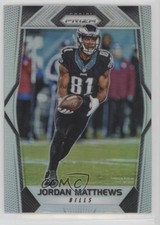 2017 Panini Prizm Silver Prizm Jordan Matthews #102 fm0