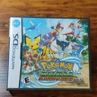 Pokemon Ranger: Guardian Signs Nintendo DS Complete