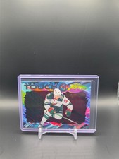 2025-26 Flair Hockey #TF-7 Matt Boldy Touch of Flair 1:100 Packs