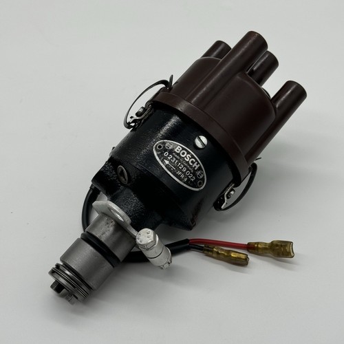 Distribuidor De Encendido BOSCH Porsche 356 B C Con Petronix JFR 4 0 231 129 022