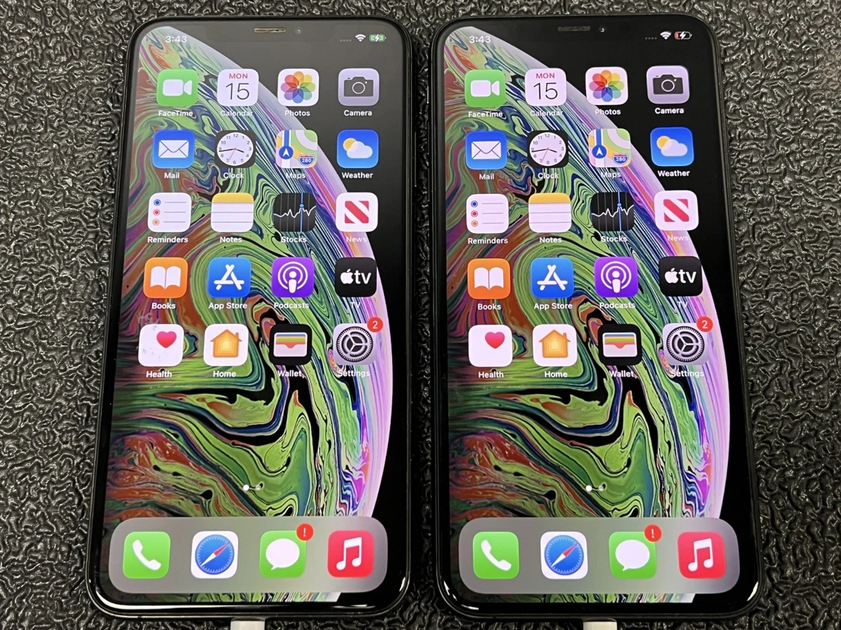 Apple iPhone XS Max Gray Phones for Sale - eBay
