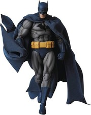 MAFEX No.105 Batman Hush Action Figure DC Comics Reissue Jun 2026 from Japan