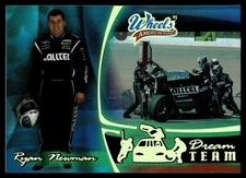 2003 Wheels American Thunder Holofoil #P30 Ryan Newman