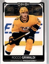 2021-22 O-Pee-Chee #178 Rocco Grimaldi - HKY