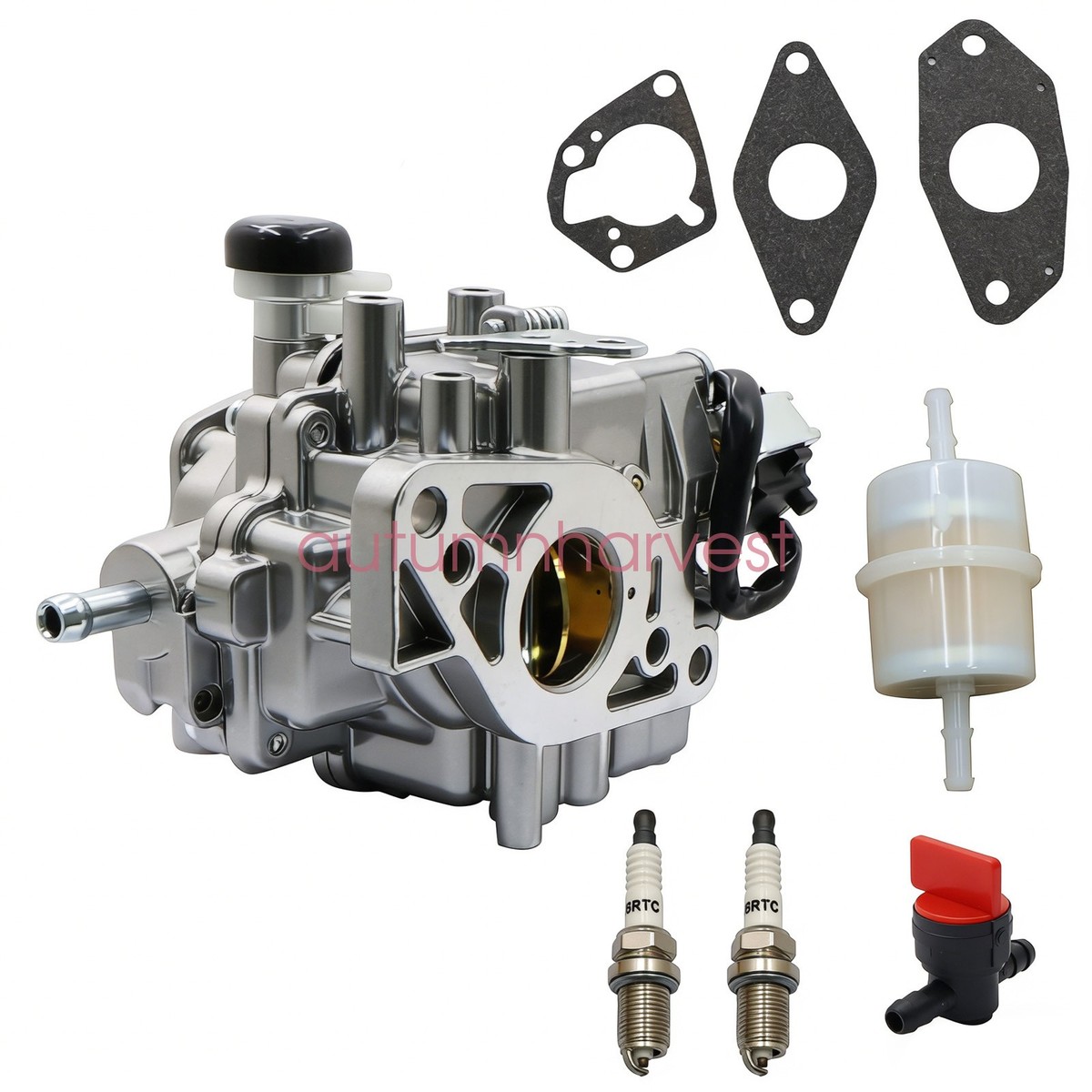 New Carburetor With Kit For Terramite t5c tractor with 20HP Kohler