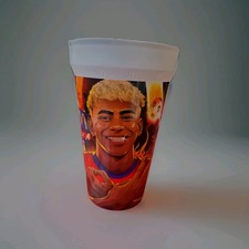 2026 FIFA World Cup Lamine Yamal Spain Limited Edition McDonald s Cup New