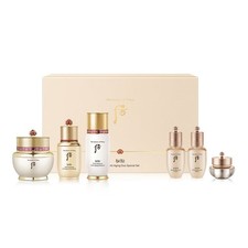 The Whoo Bichup Royal Anti-Aging Duo Special Set Korean Cosmetics