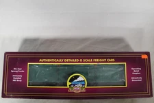 MTH Premier  20-98677 Joseph Transportation Inc 60' Flat Car w/Trash Containers