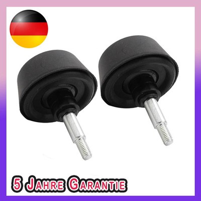 2x Für Mercedes Sprinter W906 Magnet - Seitenmagnet Türstopper A9067400216 DE