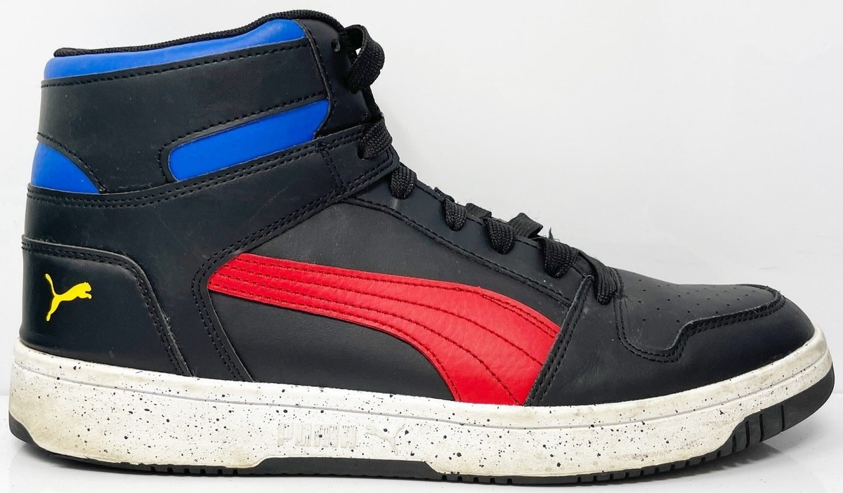 Puma Rebound LayUp Black for sale | eBay