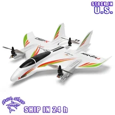 WLtoys XK X450 RC Airplane Brushless 2.4G 6CH 3D/6G LED Fixed Wing RTF