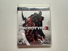 Prototype 2 - Radnet Edition (Sony PlayStation 3, 2012) NO CODE VF Great Tested!