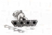 Katalysator vorne für HYUNDAI KIA ACCENT IV Stufenheck ELANTRA V i20 I i30