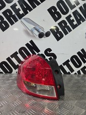 08-12 RENAULT Clio Mk3 Ph2 Estate REAR LIGHT ON BODY PASSENGER SIDE 8200586843