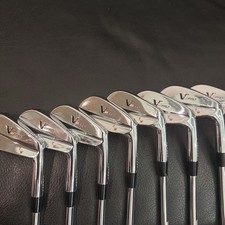 NIKE GOLF Vr Pro BLADE 8pcs Iron Set 3-9/PW Flex-X100 Dynamic Gold No Head Cover