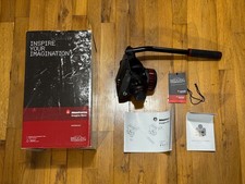 MANFROTTO PRO VIDEO HEAD MVH502AH COMPLETE
