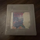 Nintendo Game Boy Tetris 1989 Authentic Cartridge Original With Case