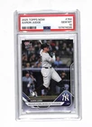 2025 Topps Now #764 Aaron Judge 50 Home Run Season Card PSA 10 Yankees
